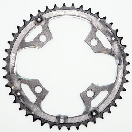 Pro Series 44T 104 BCD Bicycle Chainring - 8/9-Speed - Black