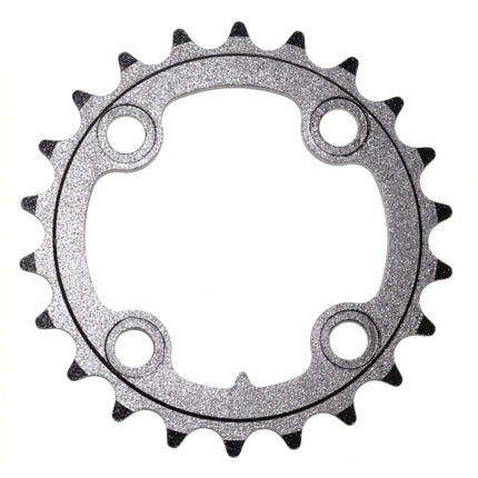 Pro Series 22T Bicycle Chainring - 8/9-Speed - Black