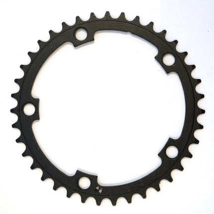 Pro Series 39T 130 BCD Bicycle Chainring - 10-Speed - Black