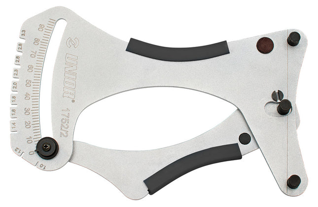 Unior Unior Spoke tension meter 623302 Professional Bicycle Tool, quality guaranteed