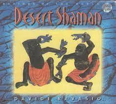 Oreade - CD: Desert Shaman