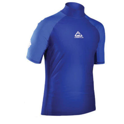 Adrenalin Beach Adult Short Sleeve Rash Vest