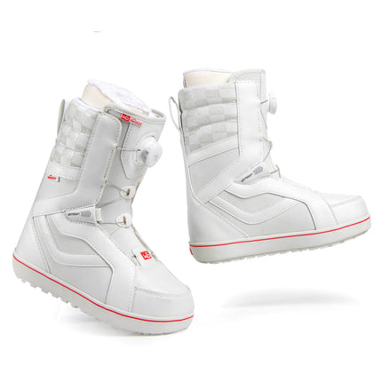 SNOWBOARD BOOTS - S5000 LIGHT GRAY (STEEL WIRE STYLE)