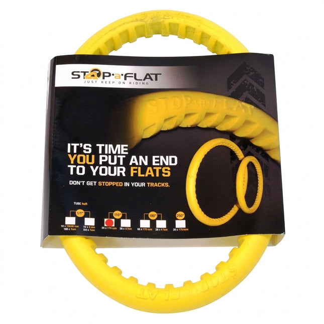 Stop-A-Flat STOPAFLAT Tube 12 1/2 x 2.1/4 (62 - 203)