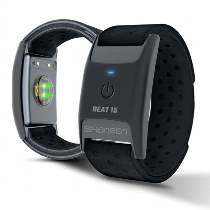Beat 15 wrist heart rate monitor - Shanren high technology, compatible to all ANT+ or BLE computers