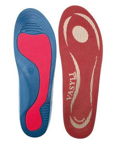 Vasyli Full Length Shock Absorber Orthotics