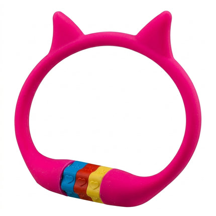 Tour Series Kids lock, color and shapes combination lock10 x 350mm Pink