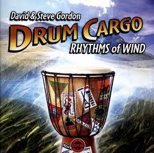Sequoia Records - CD: Drum Cargo: Rhythms of Wind