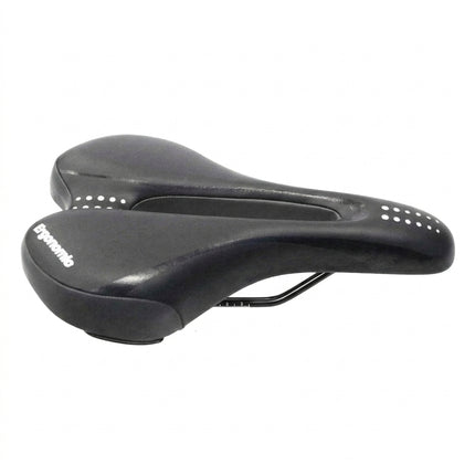 Tour Series Saddle Ergonomic with Cut-Out, size 270*170mm, Black 'Tour-series'