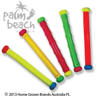 PALM BEACH - POOL DIVE STICKS SOFT
