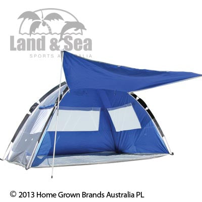 LAND & SEA - DLX BEACH POP - UP TENT 213x133
