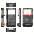 Black+Orange