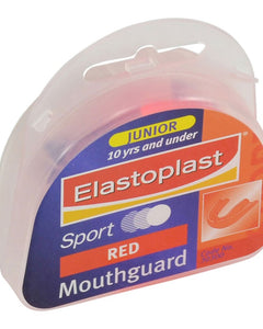 ELASTOSPORT MOUTHGUARD JUNIOR ASSORTED COLOURS AGE UP TO 10