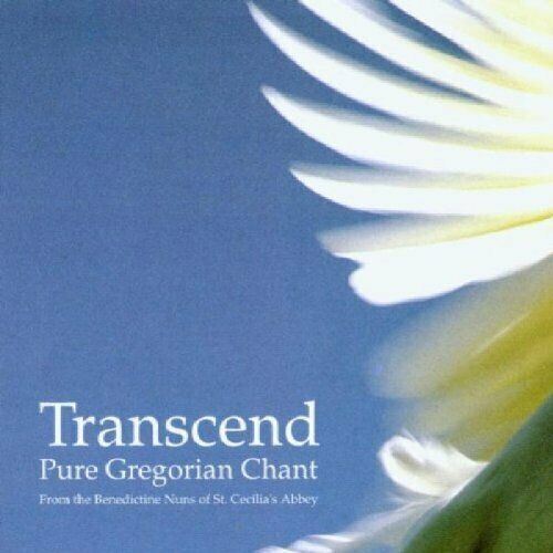 New World Music - CD: Transcend - Pure Gregorian Chant