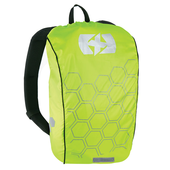 Proviz Bicycle Backpack Cover, Oxford Bright, Backpack Cover, 460 x 260 x 140mm . Waterproof. Yellow