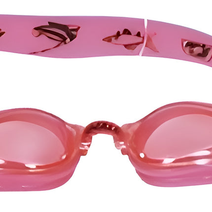 Land & Sea Children's Silicone Swimming Goggles