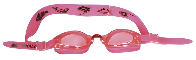 Land & Sea Children's Silicone Swimming Goggles