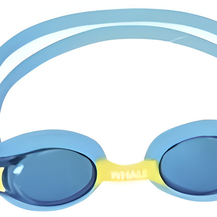 Land & Sea Junior Deluxe Silicone Swimming Goggles