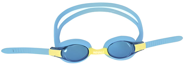 Land & Sea Junior Deluxe Silicone Swimming Goggles
