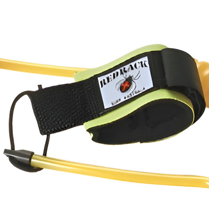 Redback Coiled Bodyboard Leash
