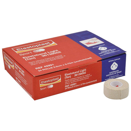ELASTOBAND LIGHT EAB TAN