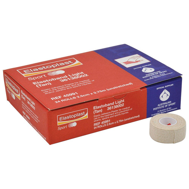 ELASTOBAND LIGHT EAB TAN