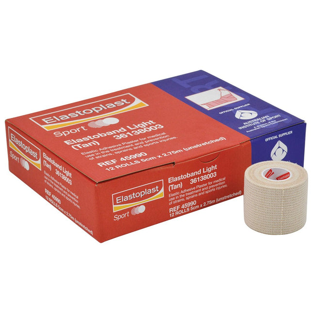 ELASTOBAND LIGHT EAB TAN