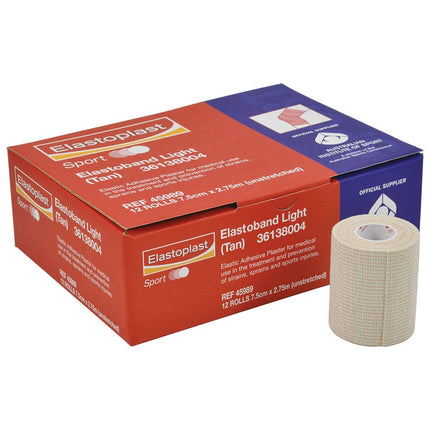 ELASTOBAND LIGHT EAB TAN