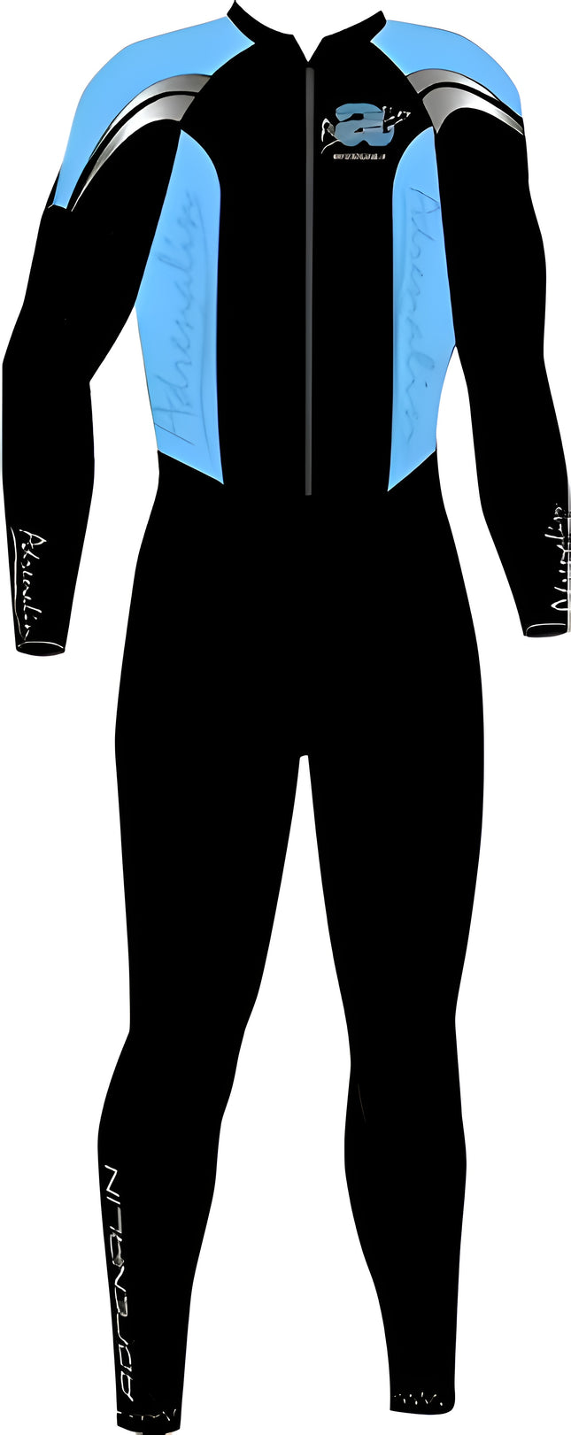 Women's Adrenalin 5mm Dive Steamer Wetsuit