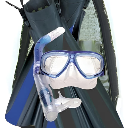 Land & Sea Power Fin Lite Diving & Snorkeling Fins