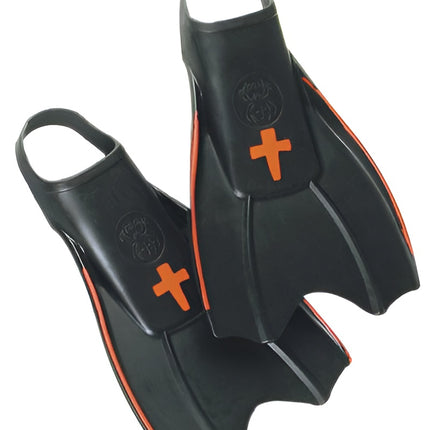 Redback Rubber Swim Fins