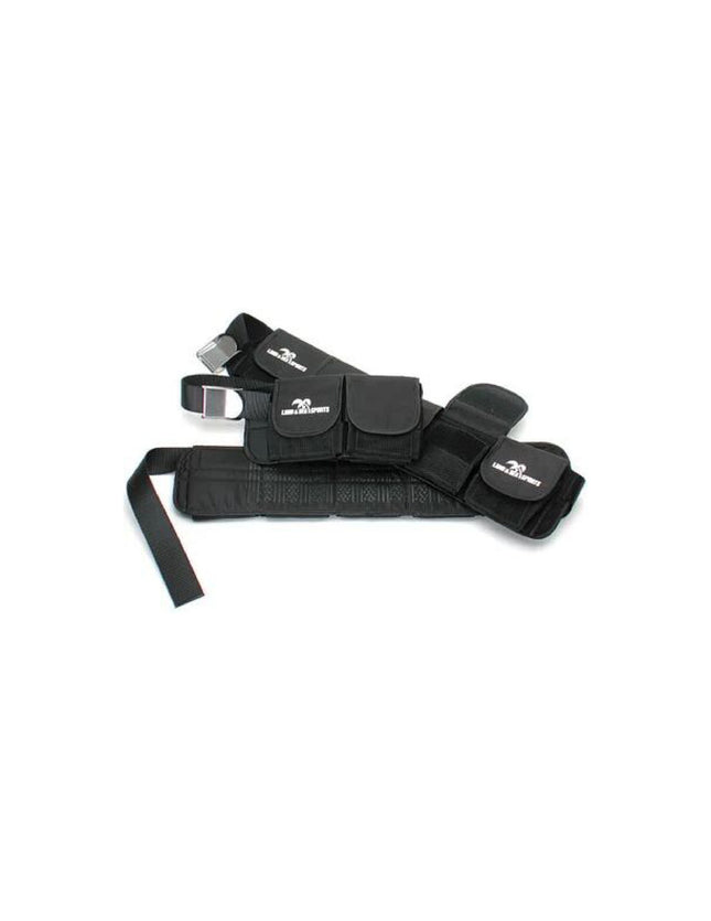 Land & Sea Padded Weight Belt