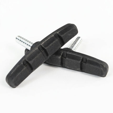BRAKE SHOES - Cantilever Brake Shoes, GIGAPOWER Ceramic Fiber Infused, 70mm (Sold in Pairs)