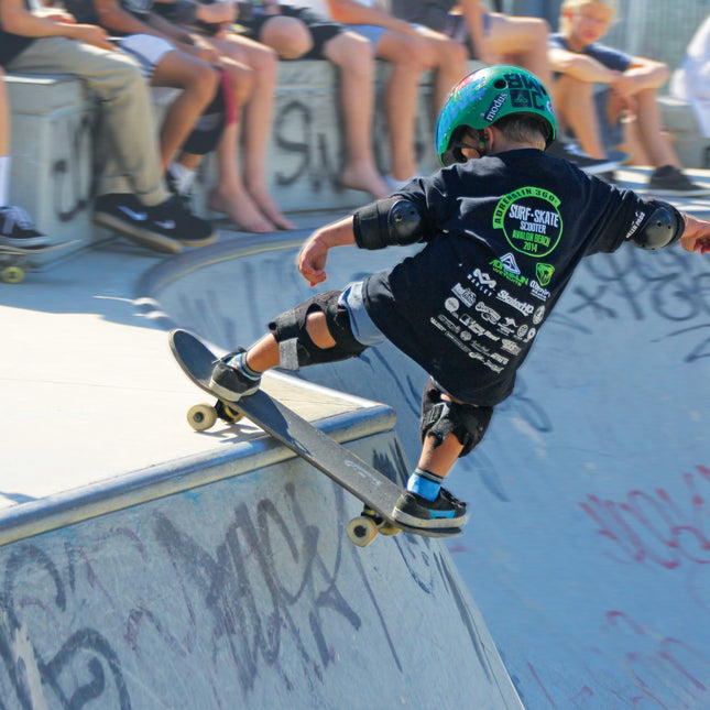 ADRENALIN - STREET WARRIOR SKATE 29x7"