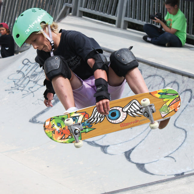 ADRENALIN - HALFPIPE SKATE EYEBALL 31X8