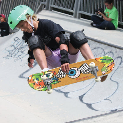 ADRENALIN - HALFPIPE SKATE 31X8