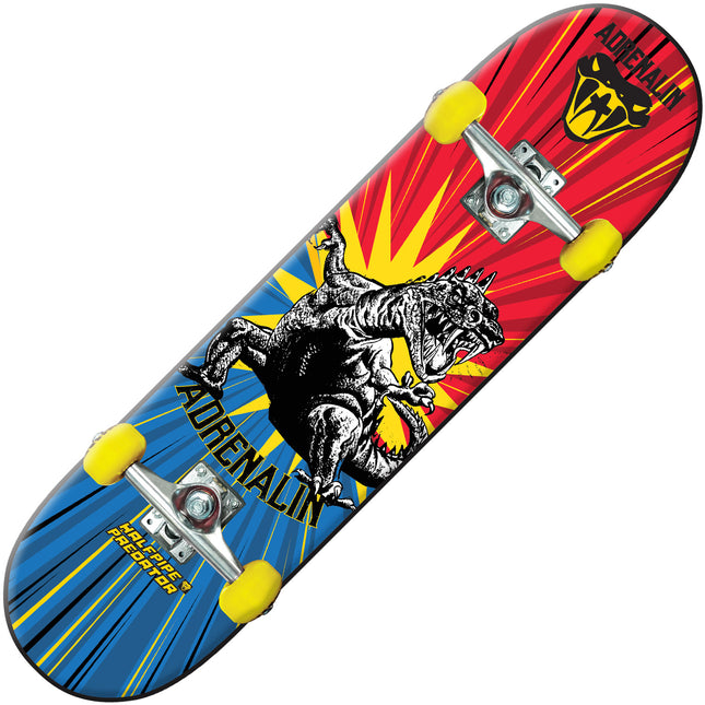 ADRENALIN - HALFPIPE SKATE PREDATOR 31X8