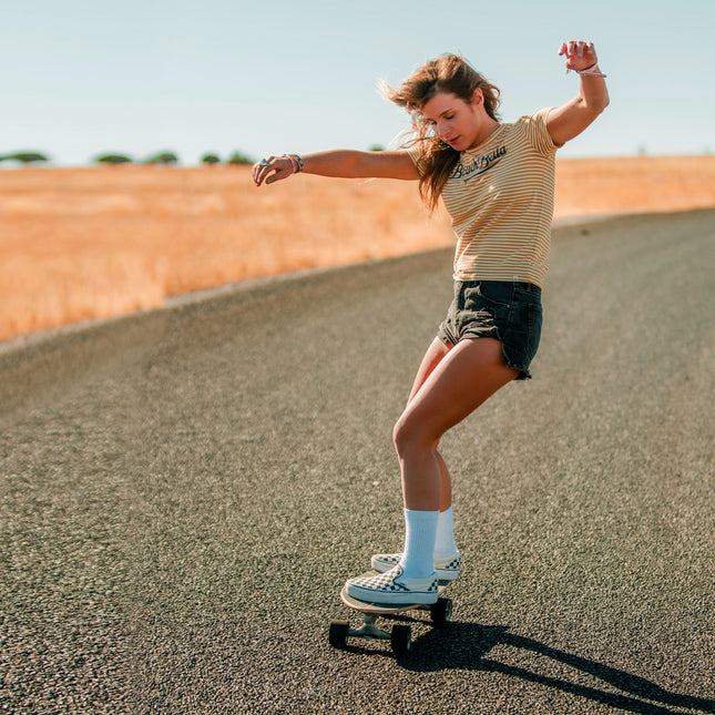 ADRENALIN - HALFPIPE GIRL SKATEBOARD 31X8