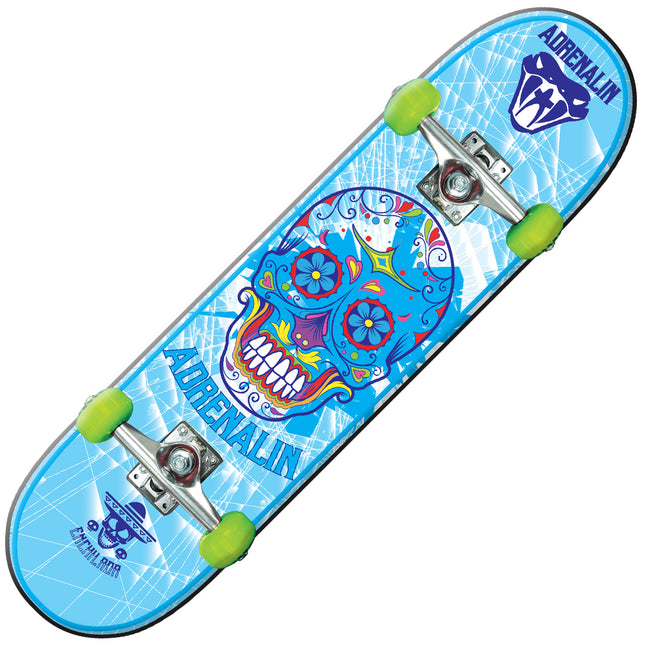 ADRENALIN - HALFPIPE SKATE ENCHILADA 31X8