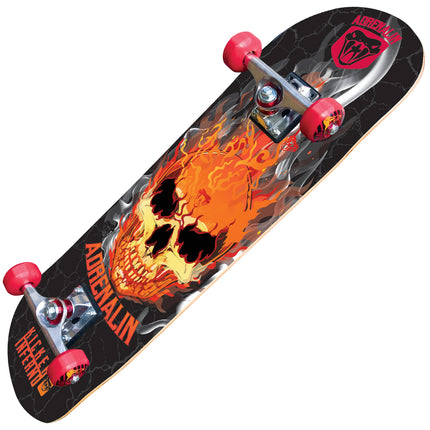 ADRENALIN - KICKER SKATE INFERNO 31X8