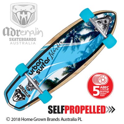 ADRENALIN - VELOCITY TROPIC RAMPSTREET26"