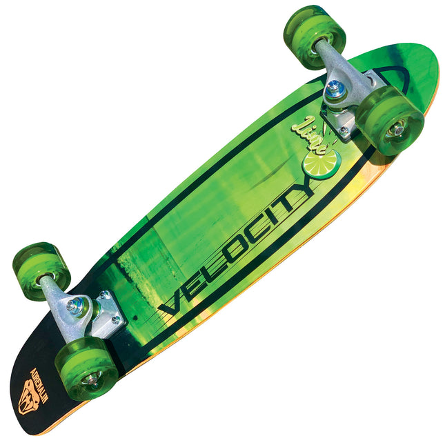 ADRENALIN - VELOCITY LIME RampStreet26"