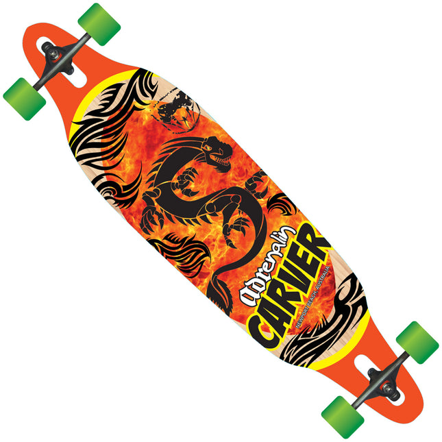 ADRENALIN - CARVER DROP THRU STREET 38"