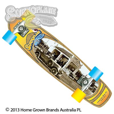 SURFOPLANE - SURFOPLANE CRUISER