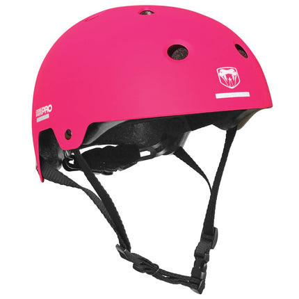 CROSS SPORTS PRO Helmet for Adults & Kids, Adjustable Fit, Protective Gear for Cycling, Skateboarding, Watersports