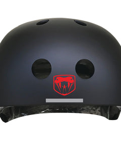 Adrenalin Cross Sports Pro Helmet White product image showing helmet view 1