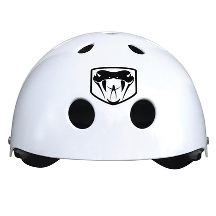ADRENALIN Skate Helmet Unisex for Cycling Skating Skateboarding BMX Protection Gear with Ventilation