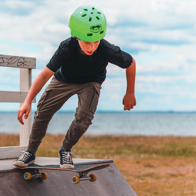ADRENALIN - SKATE HELMET
