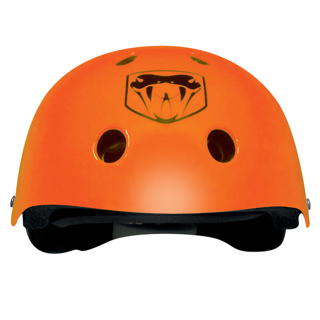 ADRENALIN - ADRENALIN SKATE HELMET Orange