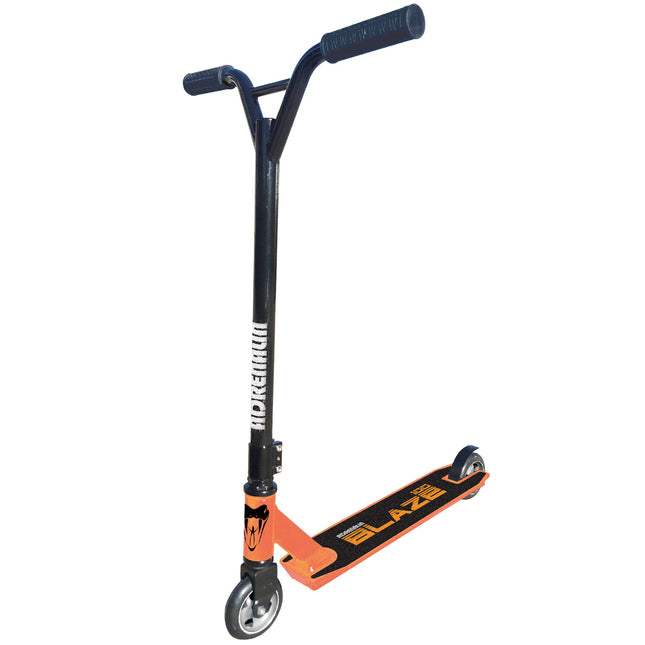 Adrenalin Blaze 100 Stunt Scooter 18.5 Inch Kids Orange
